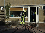 Prio 1 Woningbrand Dr Wumkesstraat Buitenpost